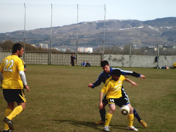 "Сатурн – 2" – "Электроавтоматика" – 0:1