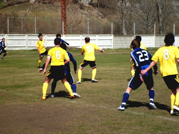 "Сатурн – 2" – "Электроавтоматика" – 0:1