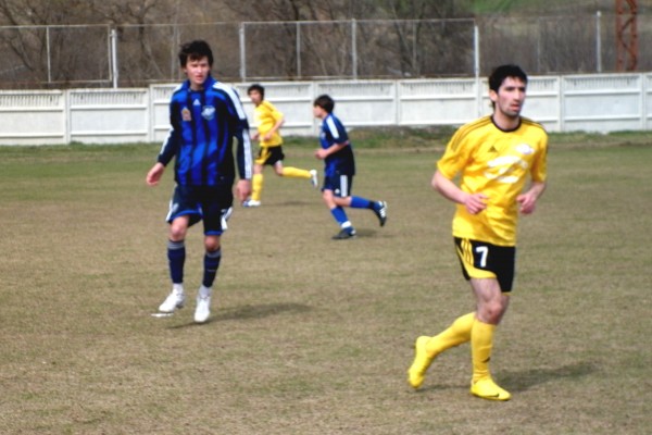 "Сатурн – 2" – "Электроавтоматика" – 0:1