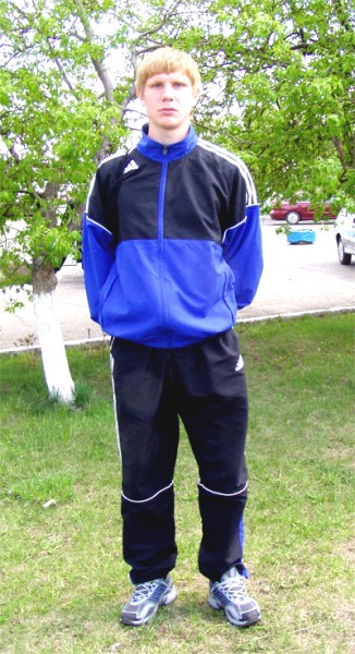 Александр Бухаров